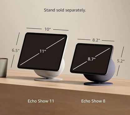 Amazon Echo Show 11 FHD Display Smart Hub with Alexa+